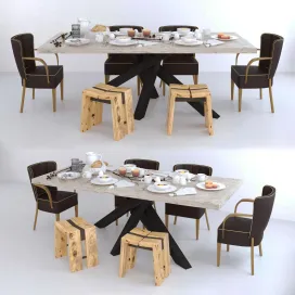 Dialma brown furniture
